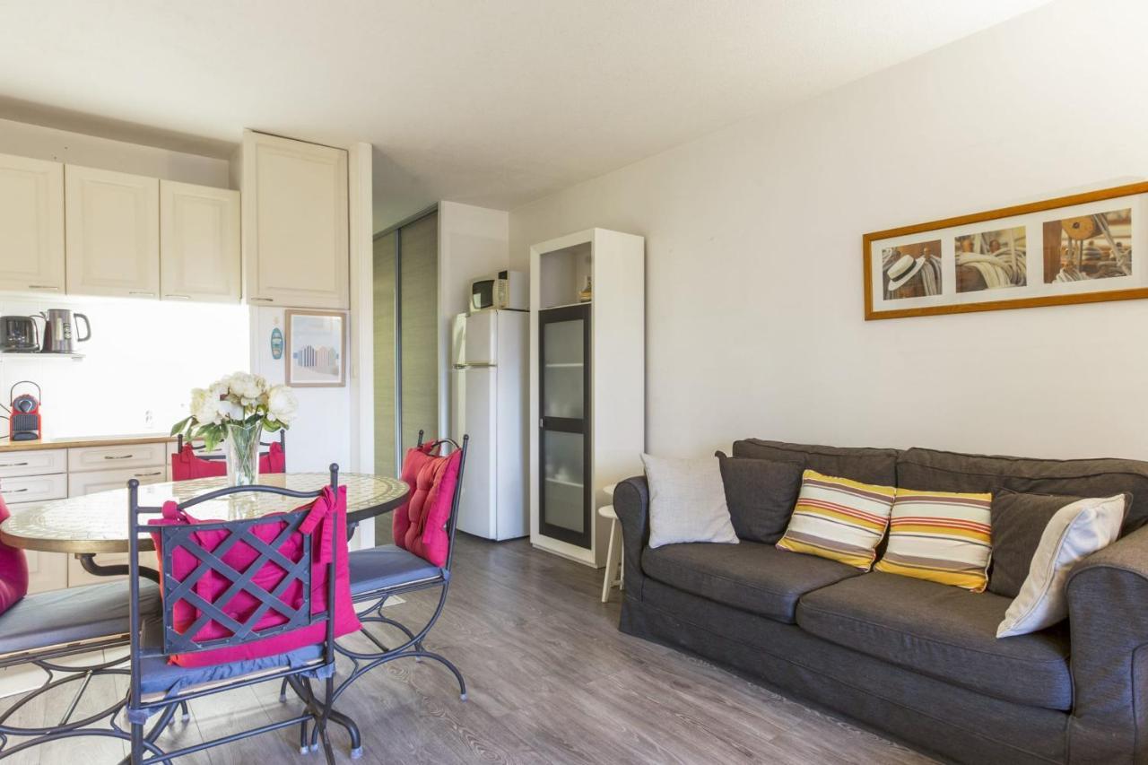 Appartement Chantaco - Welkeys Saint-Jean-de-Luz Exteriér fotografie