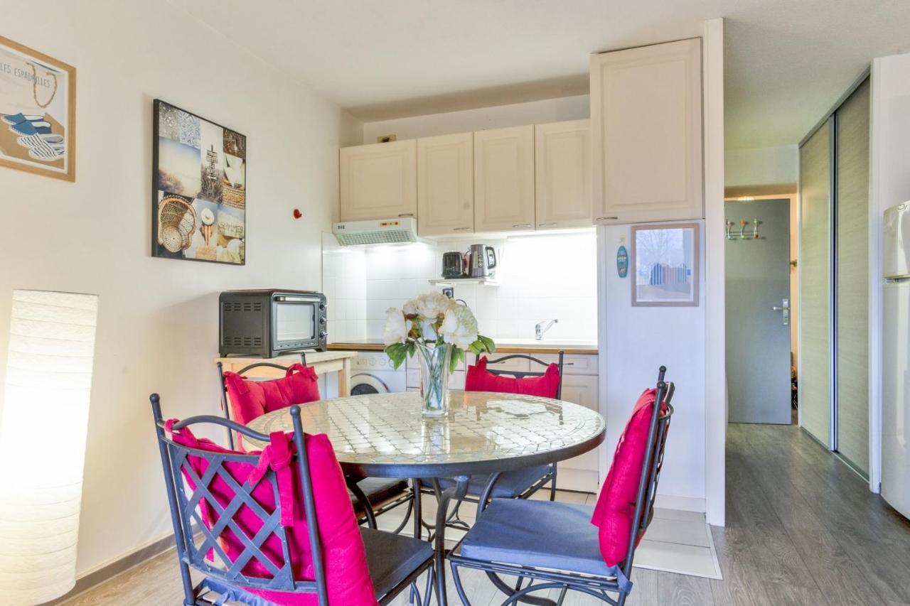Appartement Chantaco - Welkeys Saint-Jean-de-Luz Exteriér fotografie