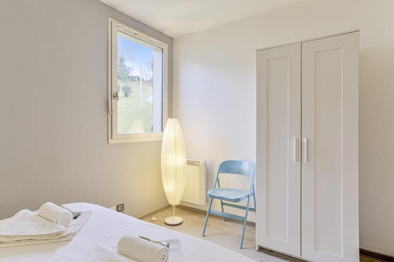 Appartement Chantaco - Welkeys Saint-Jean-de-Luz Exteriér fotografie
