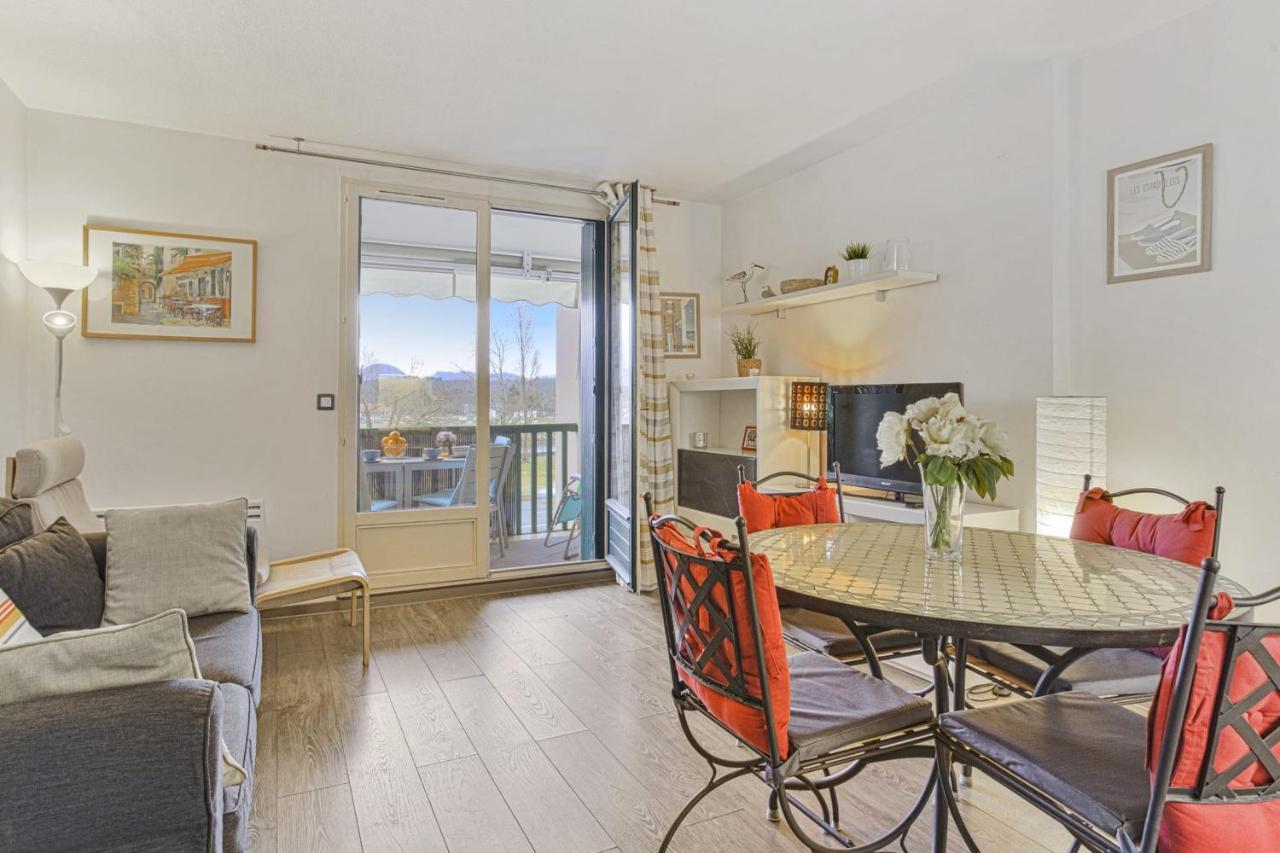 Appartement Chantaco - Welkeys Saint-Jean-de-Luz Exteriér fotografie
