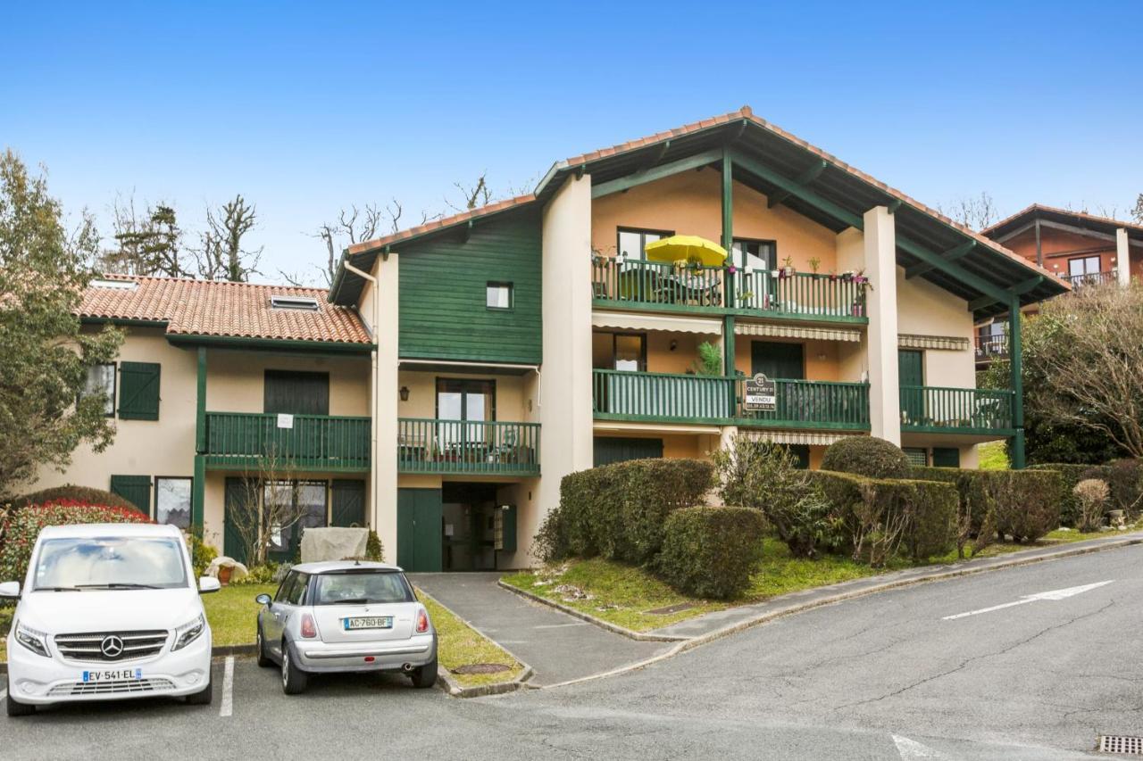 Appartement Chantaco - Welkeys Saint-Jean-de-Luz Exteriér fotografie